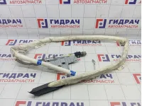 Подушка безопасности боковая (шторка) левая Audi Q7 (4L) 4L0880741A