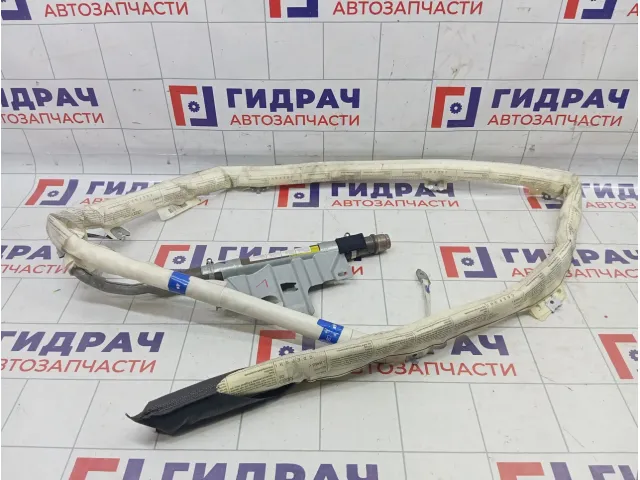 Подушка безопасности боковая (шторка) левая Audi Q7 (4L) 4L0880741A