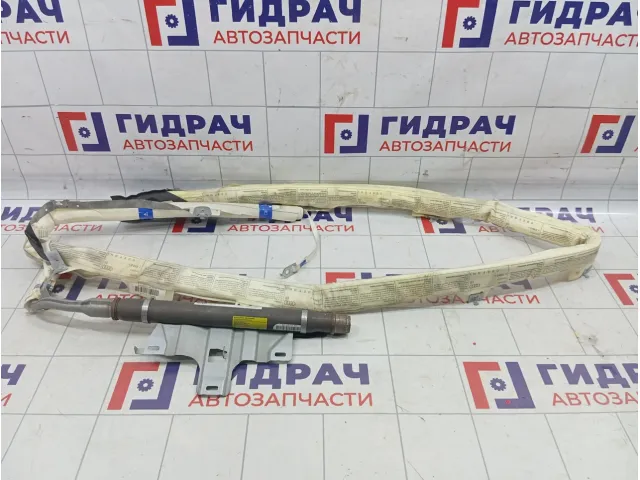 Подушка безопасности боковая (шторка) правая Audi Q7 (4L) 4L0880742A
