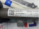 Подушка безопасности боковая (шторка) правая Audi Q7 (4L) 4L0880742A