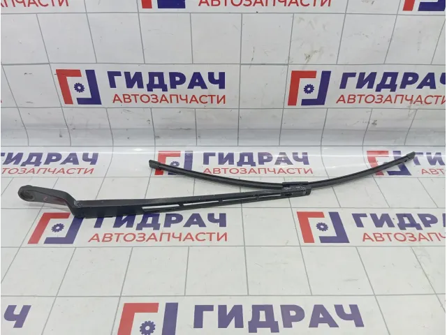 Поводок стеклоочистителя передний левый Audi Q7 (4L) 4L1955407A1P9