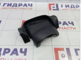 Кожух рулевой колонки верхний Audi Q7 (4L) 4L09535156PS