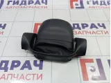 Кожух рулевой колонки верхний Audi Q7 (4L) 4L09535156PS
