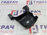 Кожух рулевой колонки верхний Audi Q7 (4L) 4L09535156PS