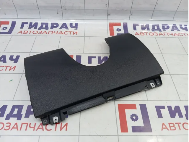 Накладка под рулевую колонку Audi Q7 (4L) 4L1863075A6PS