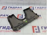 Накладка под рулевую колонку Audi Q7 (4L) 4L1863075A6PS