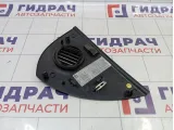 Накладка на торпедо правая с торца Audi Q7 (4L) 4L08570864PK
