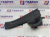 Обшивка стойки задней левой нижняя Audi Q7 (4L) 4L0867767A4PK