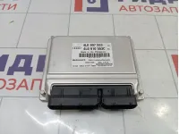 Блок управления подвеской Audi Q7 (4L) 4L0907553