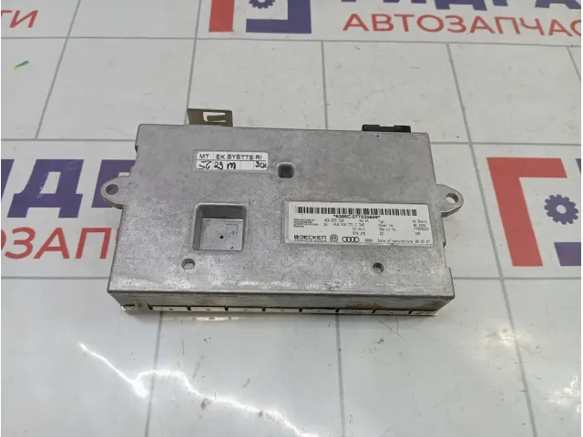 Блок электронный Audi Q7 (4L) 4E0035729