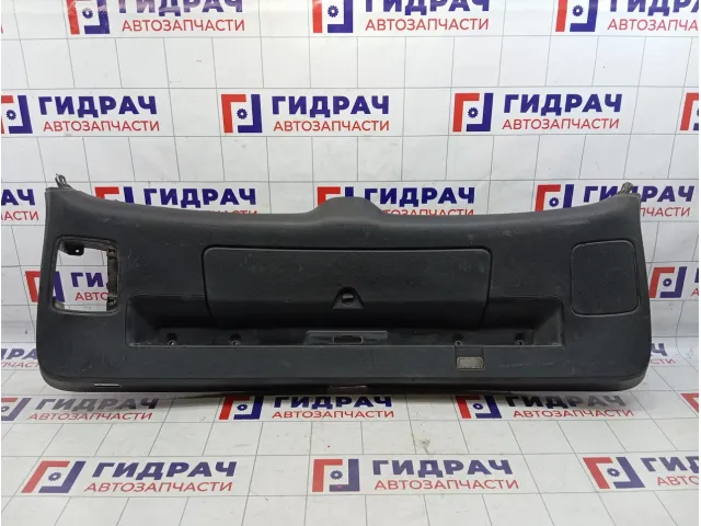 Обшивка двери багажника Audi Q7 (4L) 4L0867973D4PK