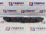 Воздуховод радиатора верхний Audi Q7 (4L) 4L0121285