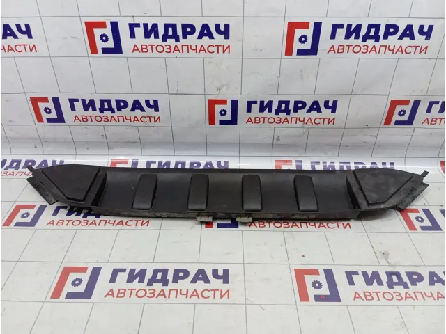 Воздуховод радиатора верхний Audi Q7 (4L) 4L0121285