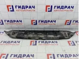Воздуховод радиатора верхний Audi Q7 (4L) 4L0121285