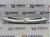 Обшивка багажника на заднюю панель Audi Q7 (4L) 4L0864483