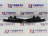 Обшивка багажника на заднюю панель Audi Q7 (4L) 4L0864483