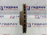 Диск тормозной передний вентилируемый правый Audi Q7 (4L) 7L8615302