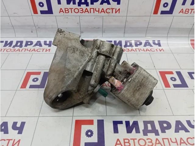 Кронштейн масляного фильтра Audi Q7 (4L) 03H115403J