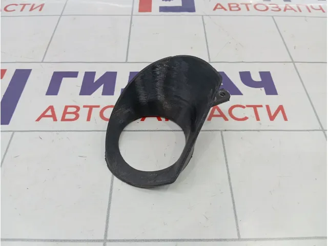 Рамка противотуманной фары правой Audi Q7 (4L)