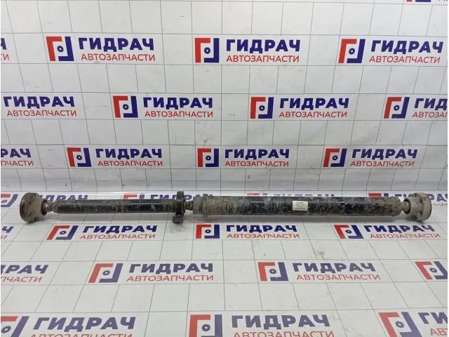 Вал карданный задний Audi Q7 (4L) 7L8521102M