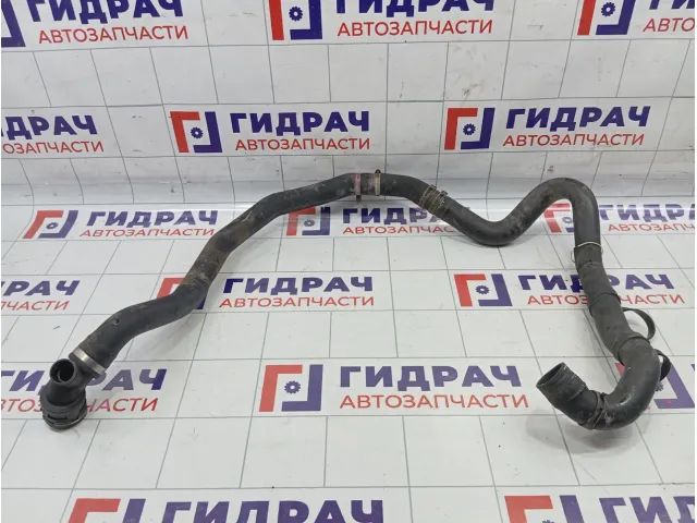 Патрубок радиатора Audi Q7 (4L) 7L0122051C