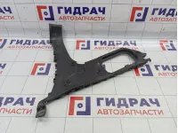 Направляющая заднего бампера левая Audi Q7 (4L) 4L0807453A