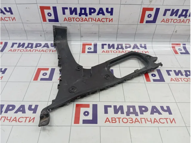 Направляющая заднего бампера левая Audi Q7 (4L) 4L0807453A
