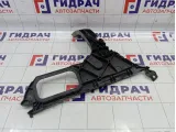 Направляющая заднего бампера левая Audi Q7 (4L) 4L0807453A