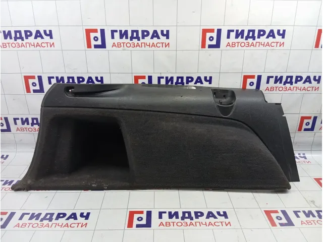 Обшивка багажника левая Audi Q7 (4L) 4L0863879MTPL