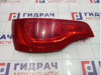 Фонарь задний левый Audi Q7 (4L) 4L0945093F