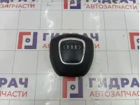 Подушка безопасности в рулевое колесо Audi Q7 (4L) 4L0880201Q6PS 