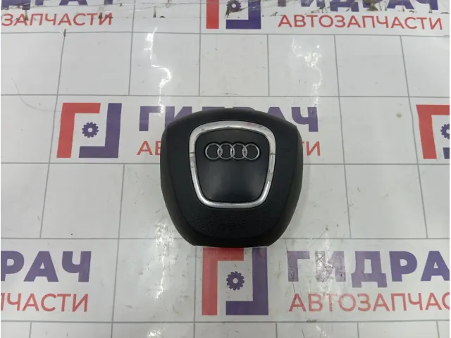Подушка безопасности в рулевое колесо Audi Q7 (4L) 4L0880201Q6PS 