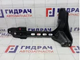 Кронштейн крепления сиденья левый Audi Q7 (4L) 4L0883287B