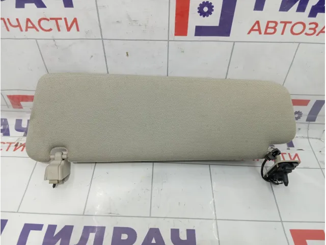 Козырек солнцезащитный правый Audi Q7 (4L) 4L0857552H82 