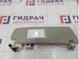 Козырек солнцезащитный правый Audi Q7 (4L) 4L0857552H82 