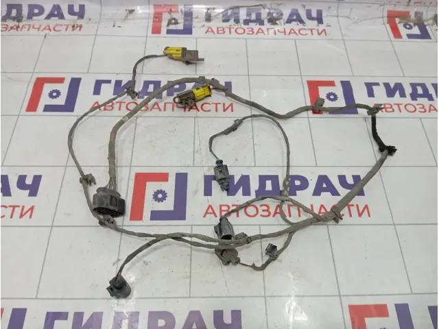 Проводка панели передней Audi Q7 (4L) 4L1971073A