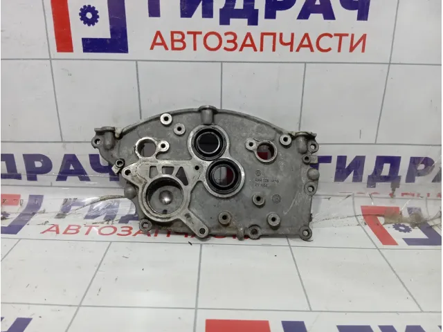 Крышка двигателя передняя Audi Q7 (4L) 03H109122G