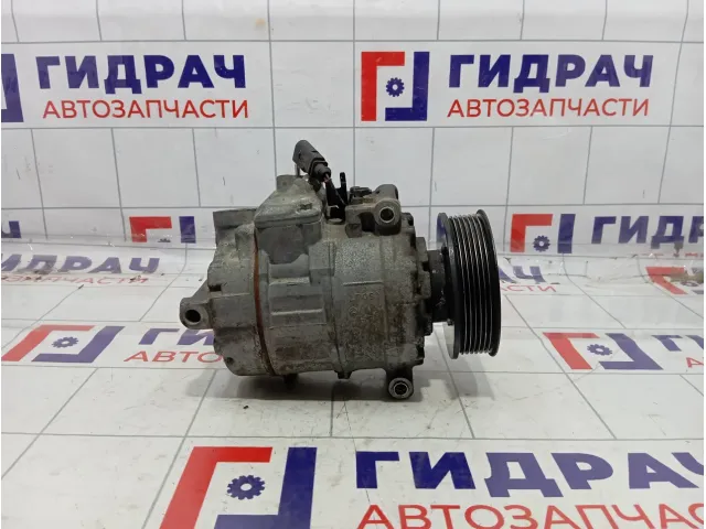 Компрессор кондиционера Audi Q7 (4L) 7L6820803P