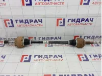 Привод задний левый Audi Q7 (4L) 7L8501201