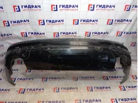 Бампер задний Audi Q7 (4L) 4L0807303AGRU