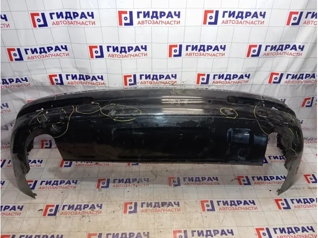 Бампер задний Audi Q7 (4L) 4L0807303AGRU