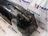 Бампер задний Audi Q7 (4L) 4L0807303AGRU