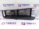 Консоль центральная Audi Q7 4L1863244C