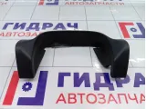 Кожух рулевой колонки верхний Audi Q7 4L1858345