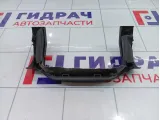 Кожух рулевой колонки верхний Audi Q7 4L1858345