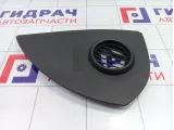Накладка торпедо с торца левая Audi Q7 4L0857085