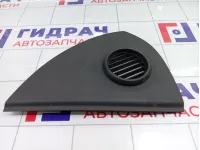 Накладка торпедо с торца правая Audi Q7 4L0857086