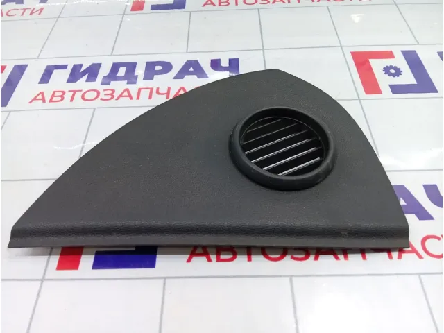 Накладка торпедо с торца правая Audi Q7 4L0857086