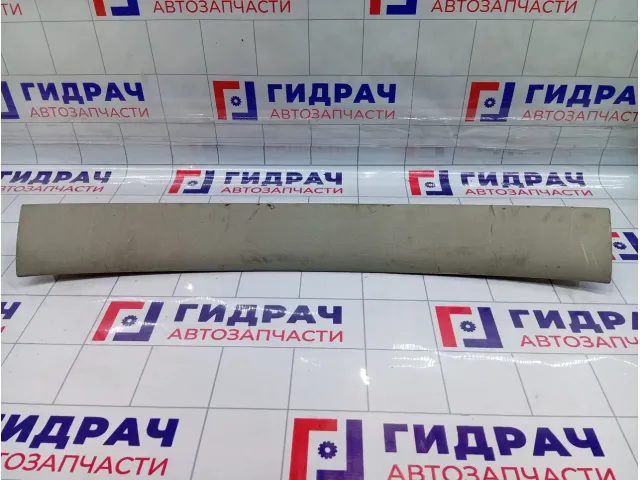 Обшивка багажника верхняя Audi Q7 4L0867839