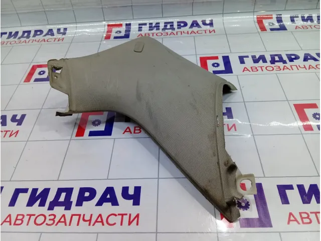 Обшивка стойки задней левой верхняя Audi Q7 4L0867245